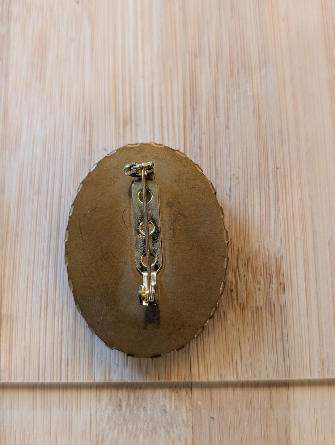 Vintage Historical Victorian Brooch - photo 5