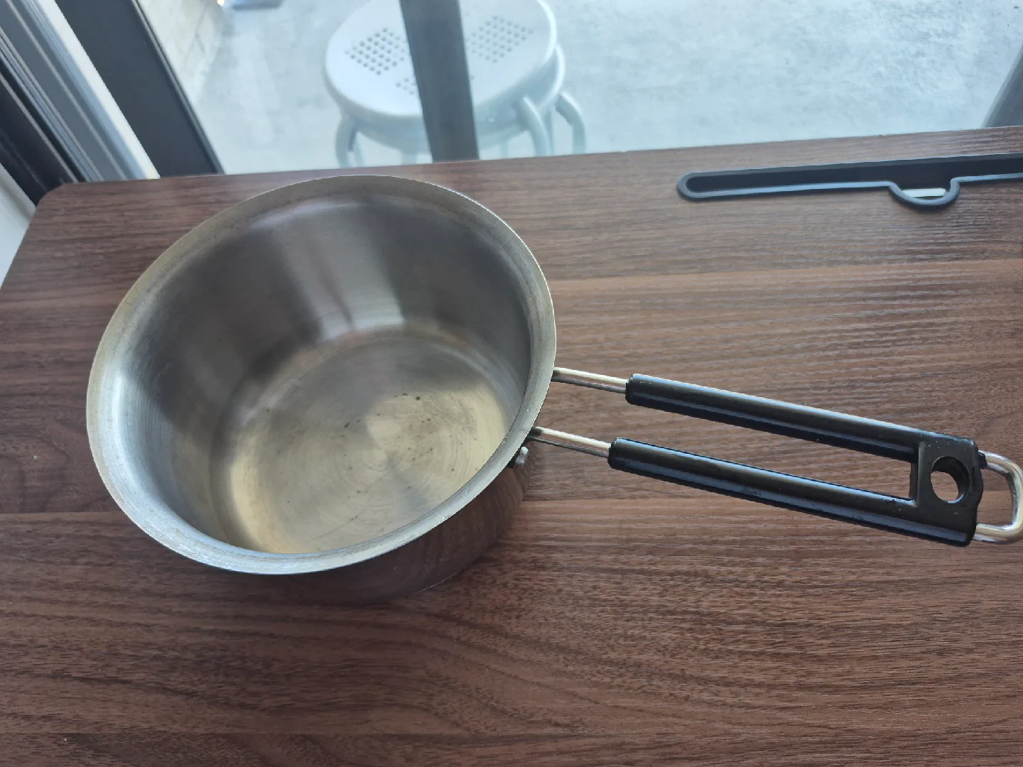 Contil Stainless Steel Saucepan thumbnail