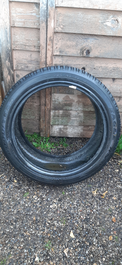 Goodyear Eagle Tire 285/40R20