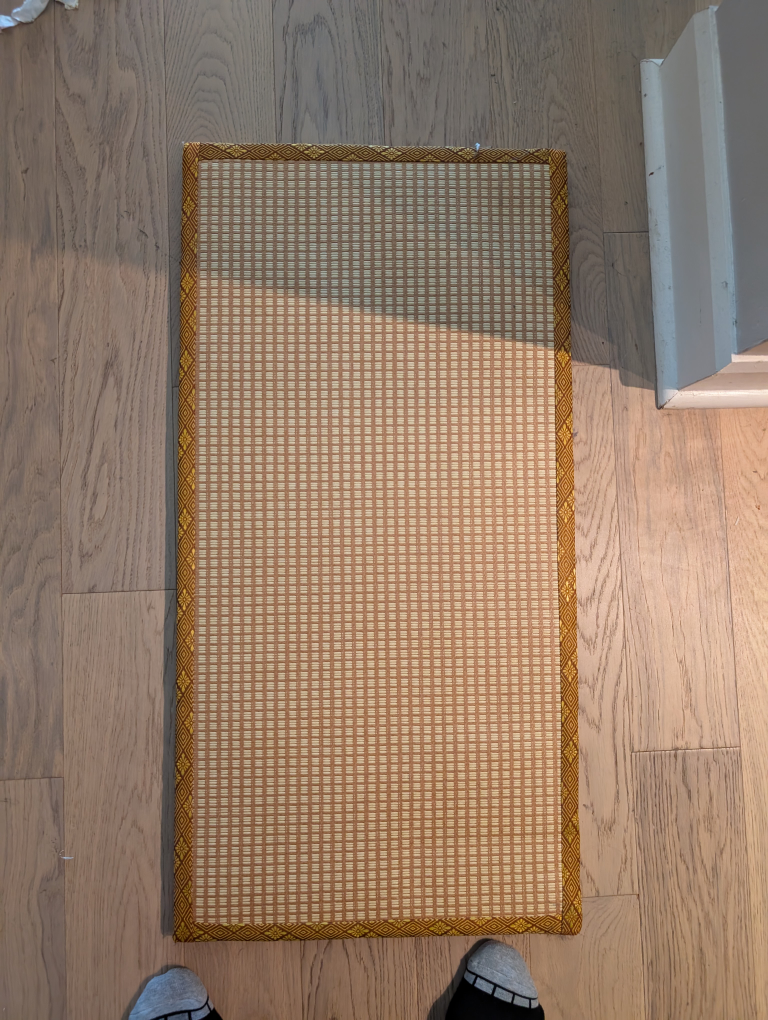 Tatami Mat