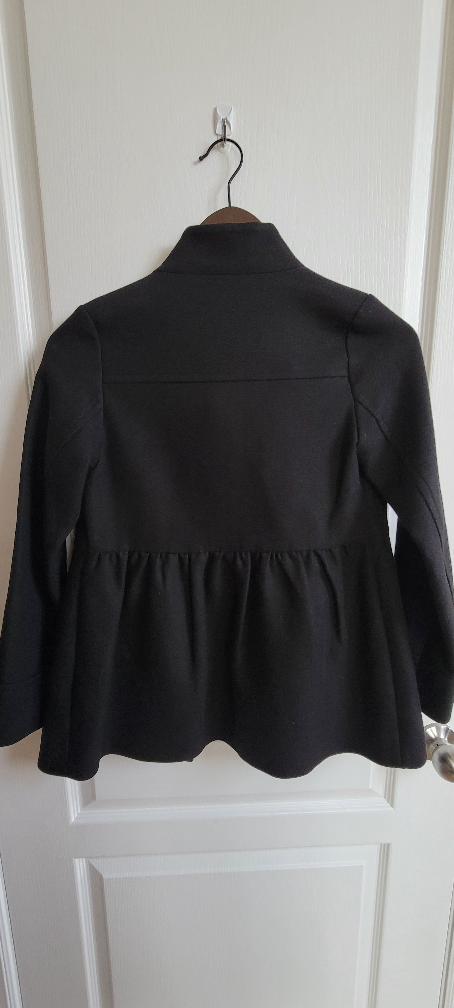 Gap Kids Black Jacket - Size L (10) - photo 5
