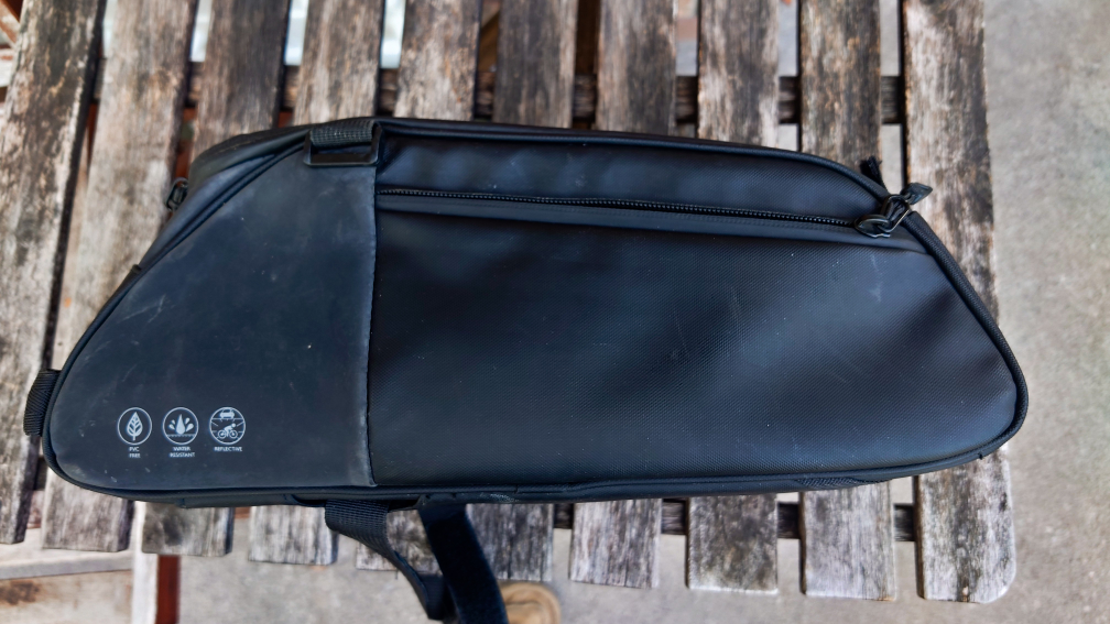 WOTOW Bicycle Reflective Rear Rack Bag - photo 3