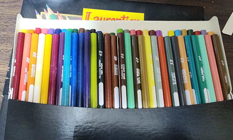 Laurentien 60 Colour Artist Pencil Set - photo 2