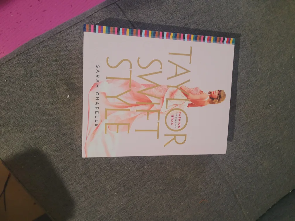 Taylor Swift Style by Sarah Chapelle thumbnail