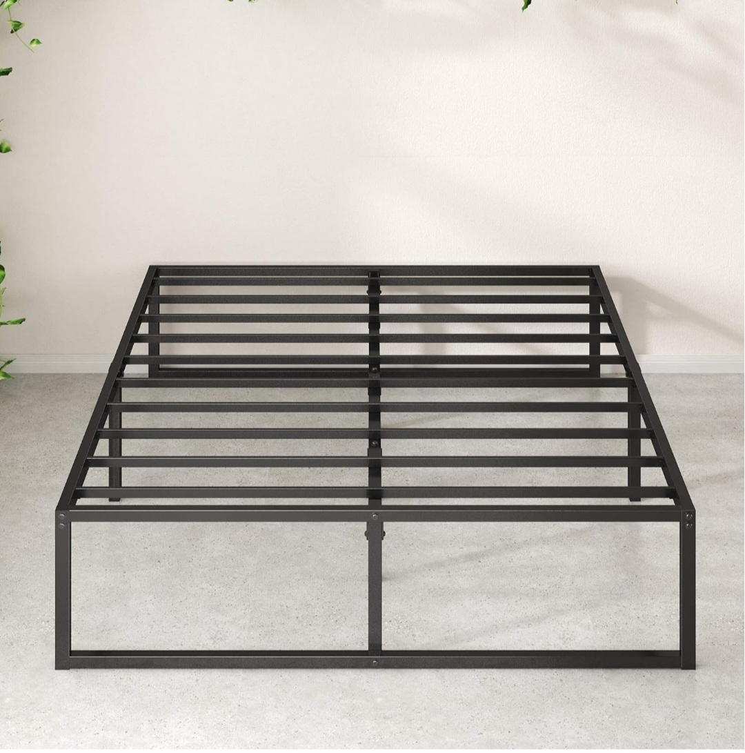 Zinus Lorelei Full Size Platform Bed Frame - photo 3