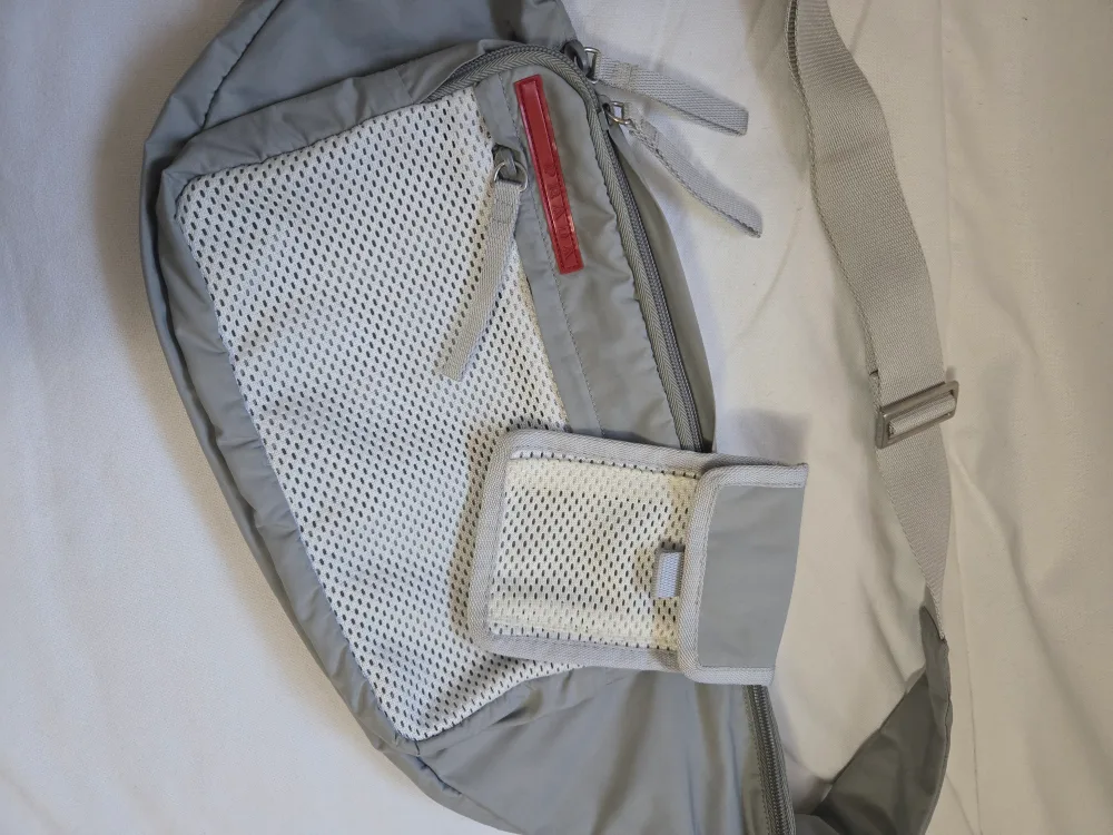 Vintage Prada Sport Belt Bag image indicator(2)
