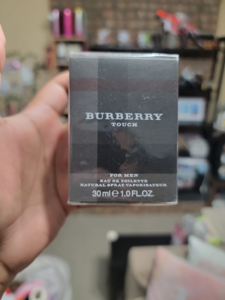 Burberry Touch for Men Eau de Toilette 30ml - NEW - photo 3
