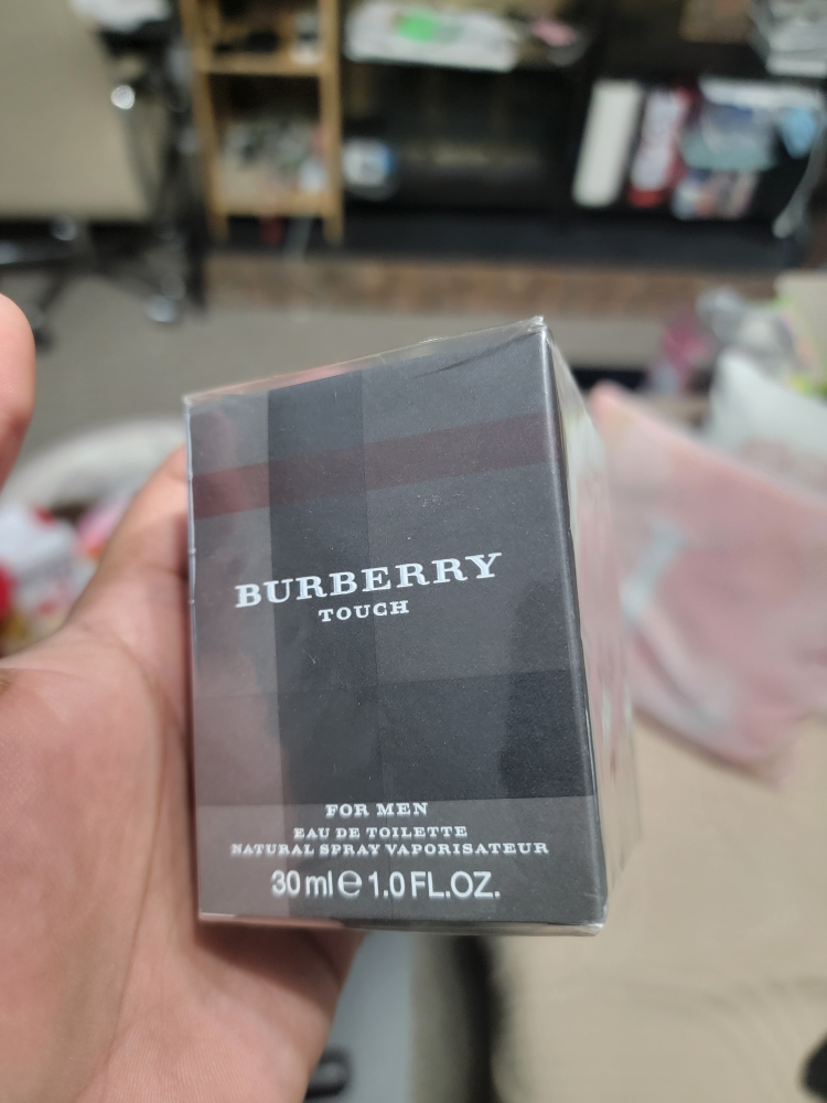 Burberry Touch for Men Eau de Toilette 30ml - NEW - photo 4
