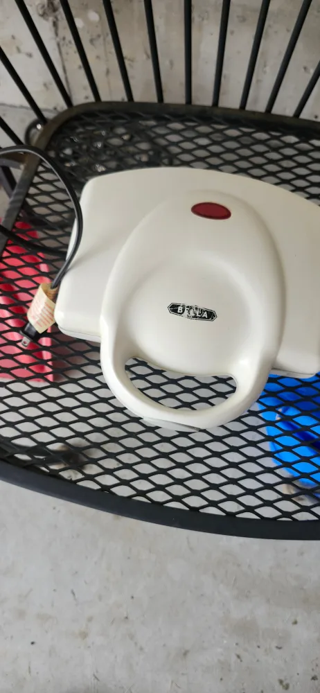 Bella Panini Maker image indicator(2)