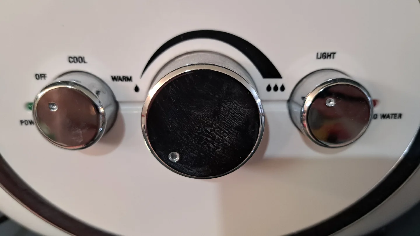 PureGuardian Humidifier image indicator(2)