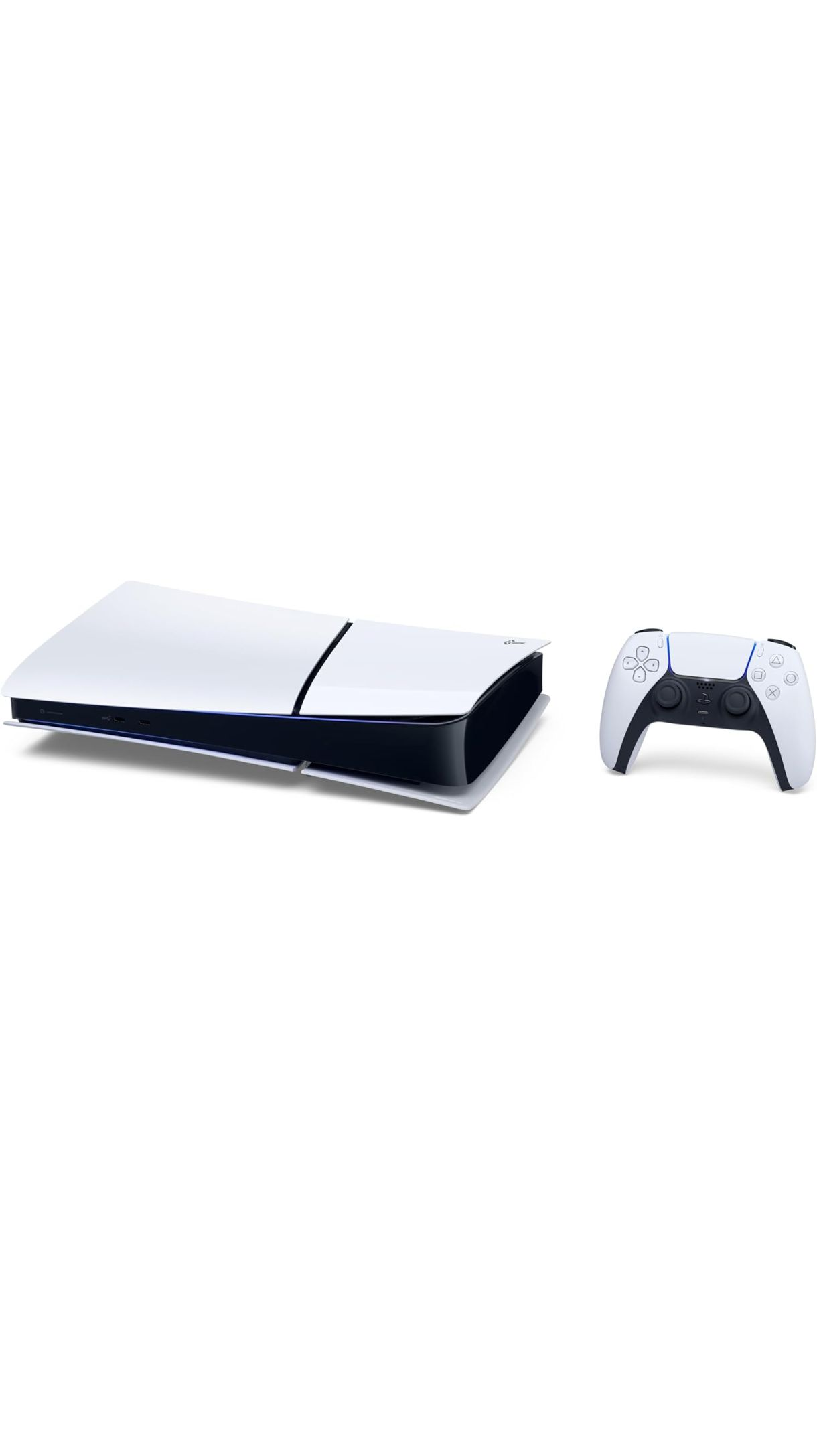 PlayStation 5 (PS5) Console - photo 2