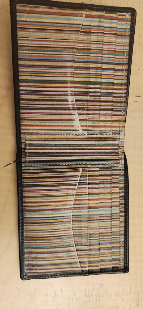 Paul Smith Leather Wallet image indicator(2)