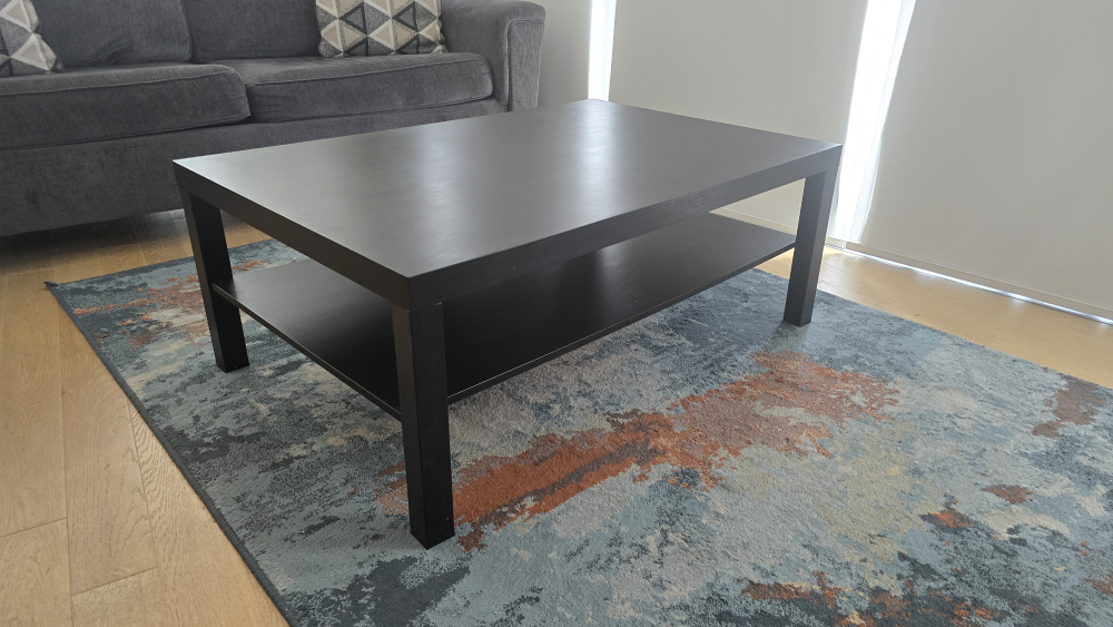 IKEA Lack Coffee Table size118 cm × 78 cm - photo 2
