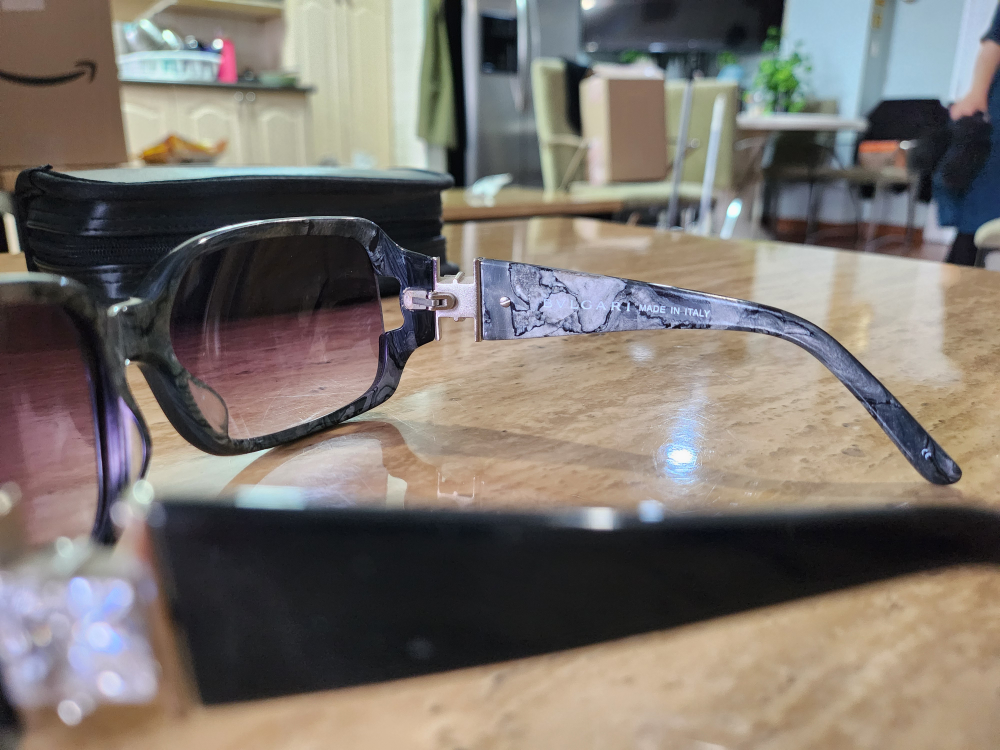 Bulgari Sunglasses - Made in Italy - photo 3