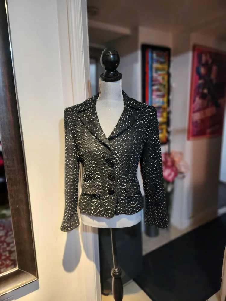 Ross Mayer Collection Blazer - Size 8 thumbnail