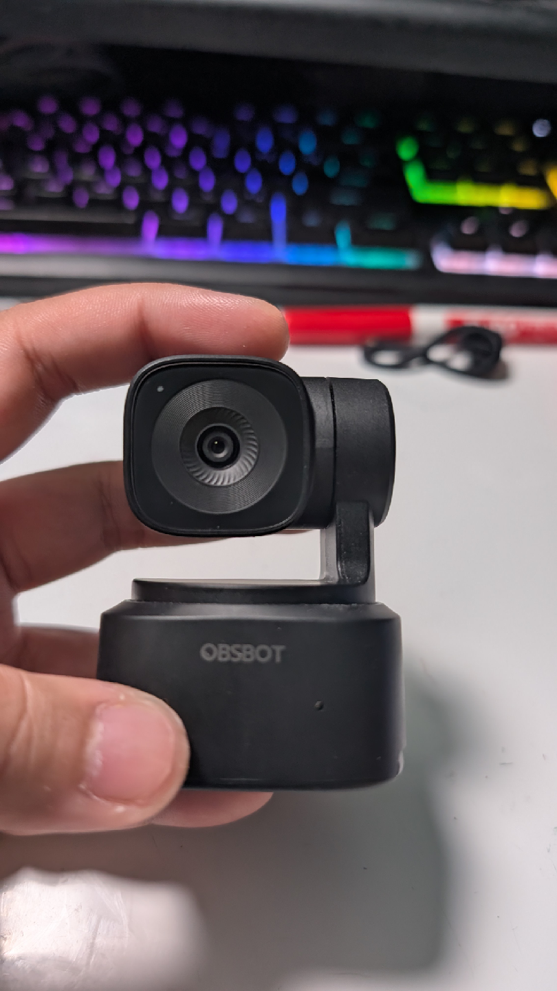 OBSBOT Tiny SE webcam - PTZ - 1080P 100 FPS - photo 2