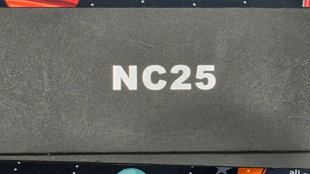 Srhythm NC25 Noise Cancelling Headphones image indicator(2)