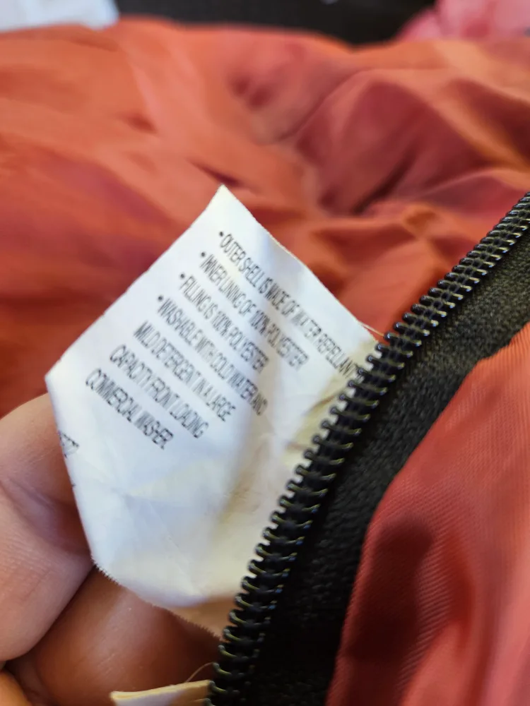 Tera Gear Sleeping Bag - 6ft - Never Used image indicator(4)