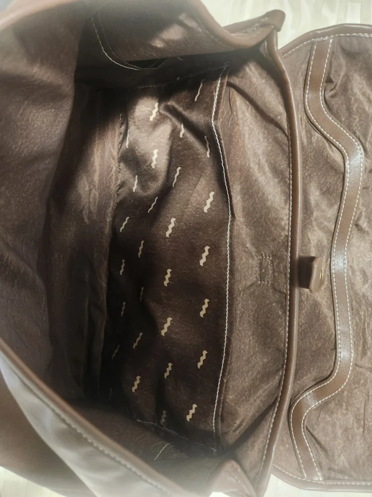 Jamin Puech Brown Leather Bag image indicator(9)