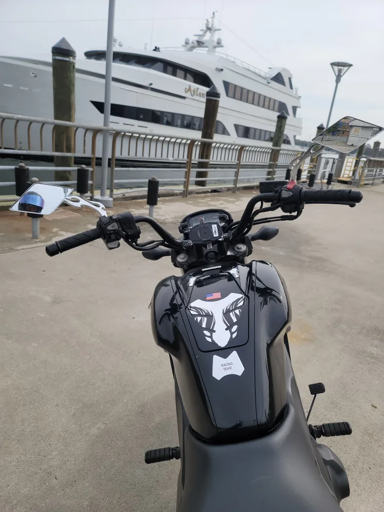 Honda ctx700 ABS 2018 🇺🇸  DCT image indicator(4)