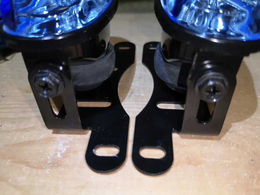 New Fog Light Kit - HID Auto Parts, Car, Truck, Van, SUV image indicator(3)