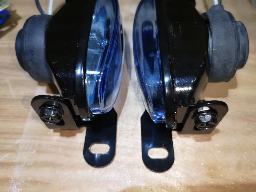 New Fog Light Kit - HID Auto Parts, Car, Truck, Van, SUV image indicator(4)