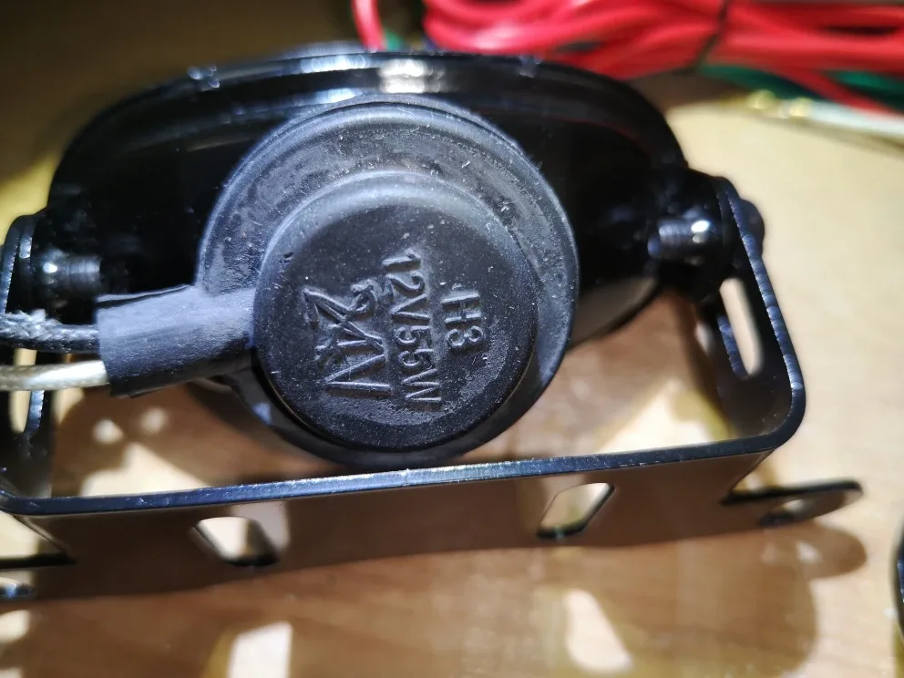 New Fog Light Kit - HID Auto Parts, Car, Truck, Van, SUV image indicator(5)