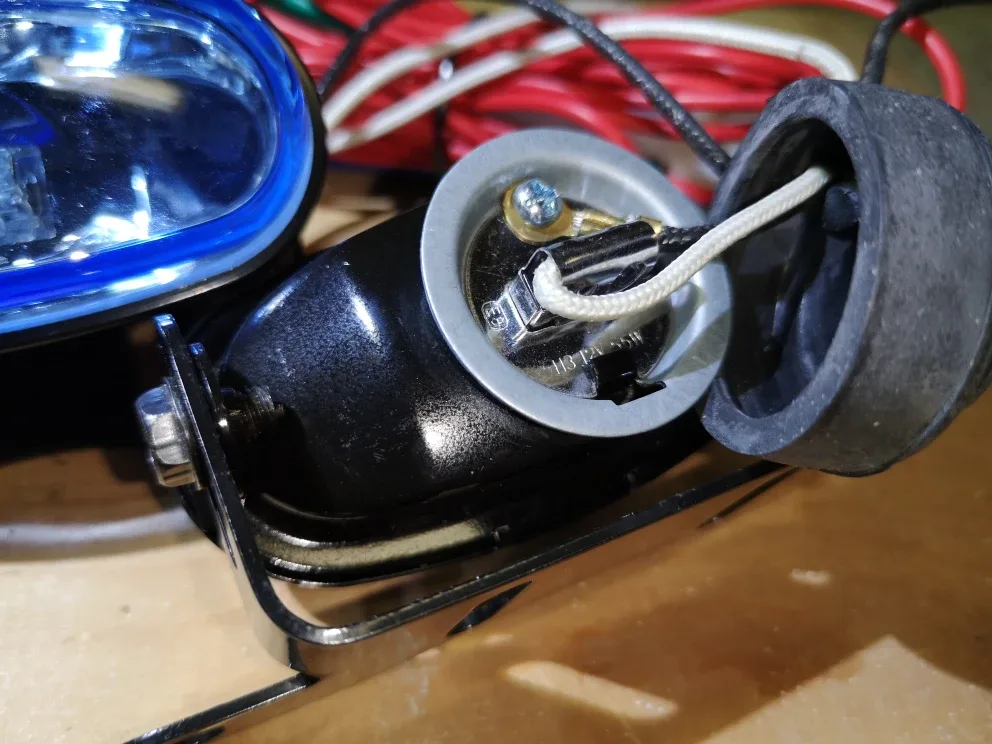 New Fog Light Kit - HID Auto Parts, Car, Truck, Van, SUV image indicator(8)