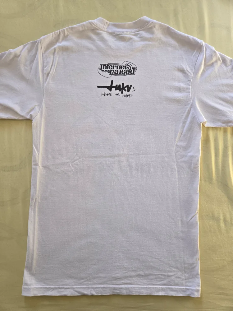 Internet Raised Virtual Romance T-Shirt image indicator(3)