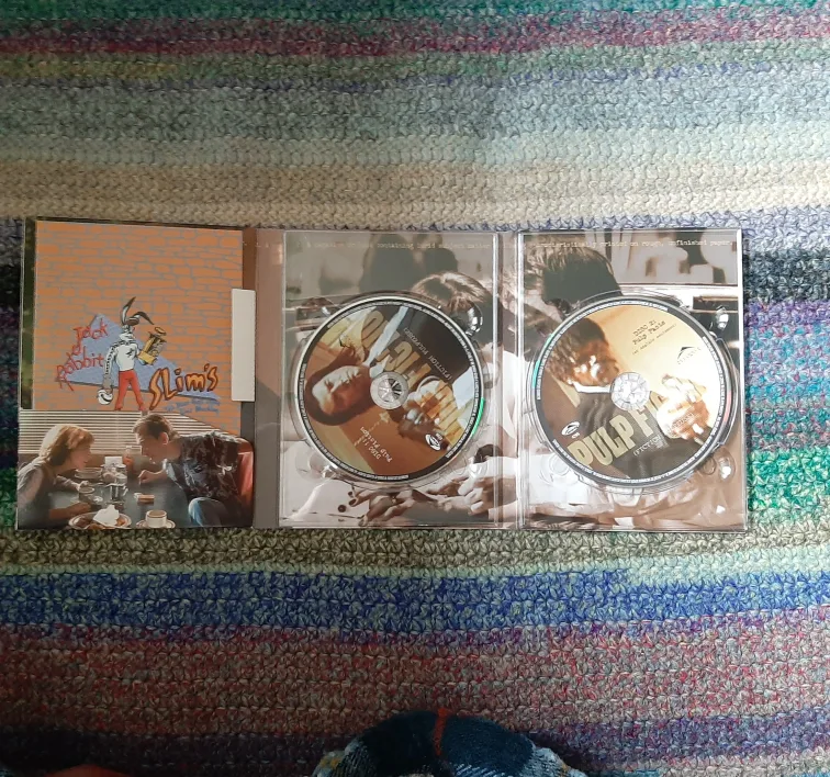 Pulp Fiction: Collectors Edition image indicator(2)