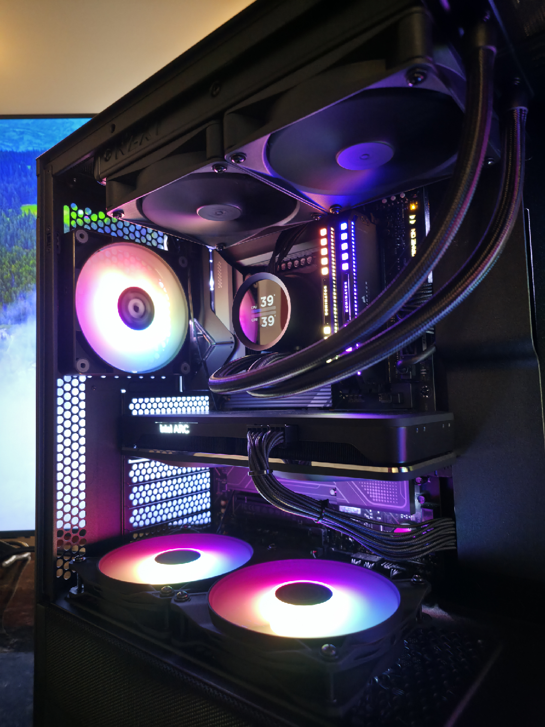 High End Gaming PC