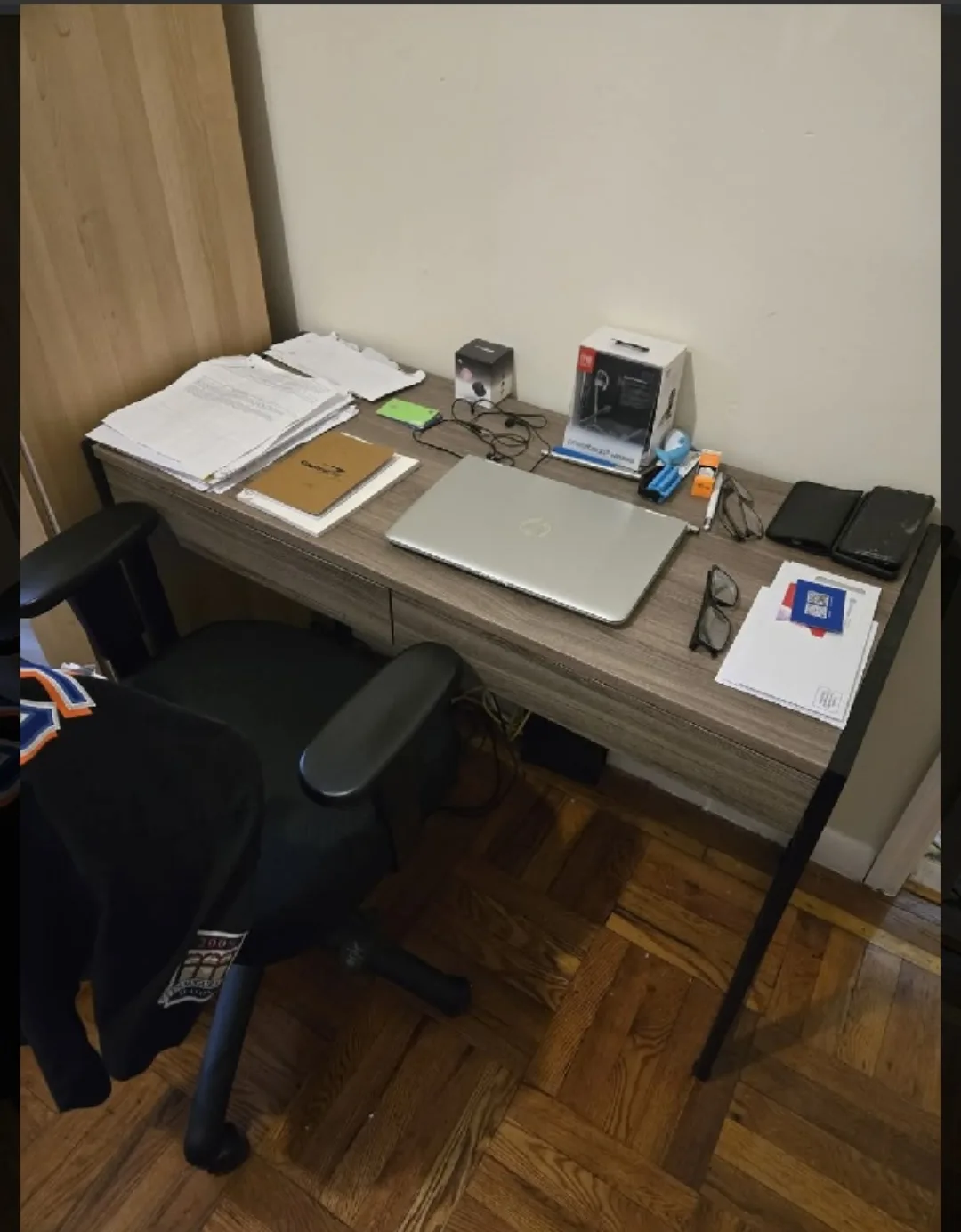 Furniture Bundle: Sofa, Desk, Wardrobe, Bookshelf, Bed image indicator(5)