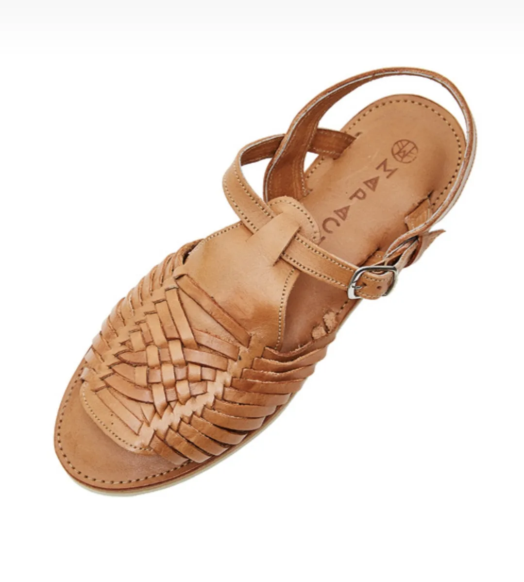 MARA & MINE Leather Sandals size 8 image indicator(2)
