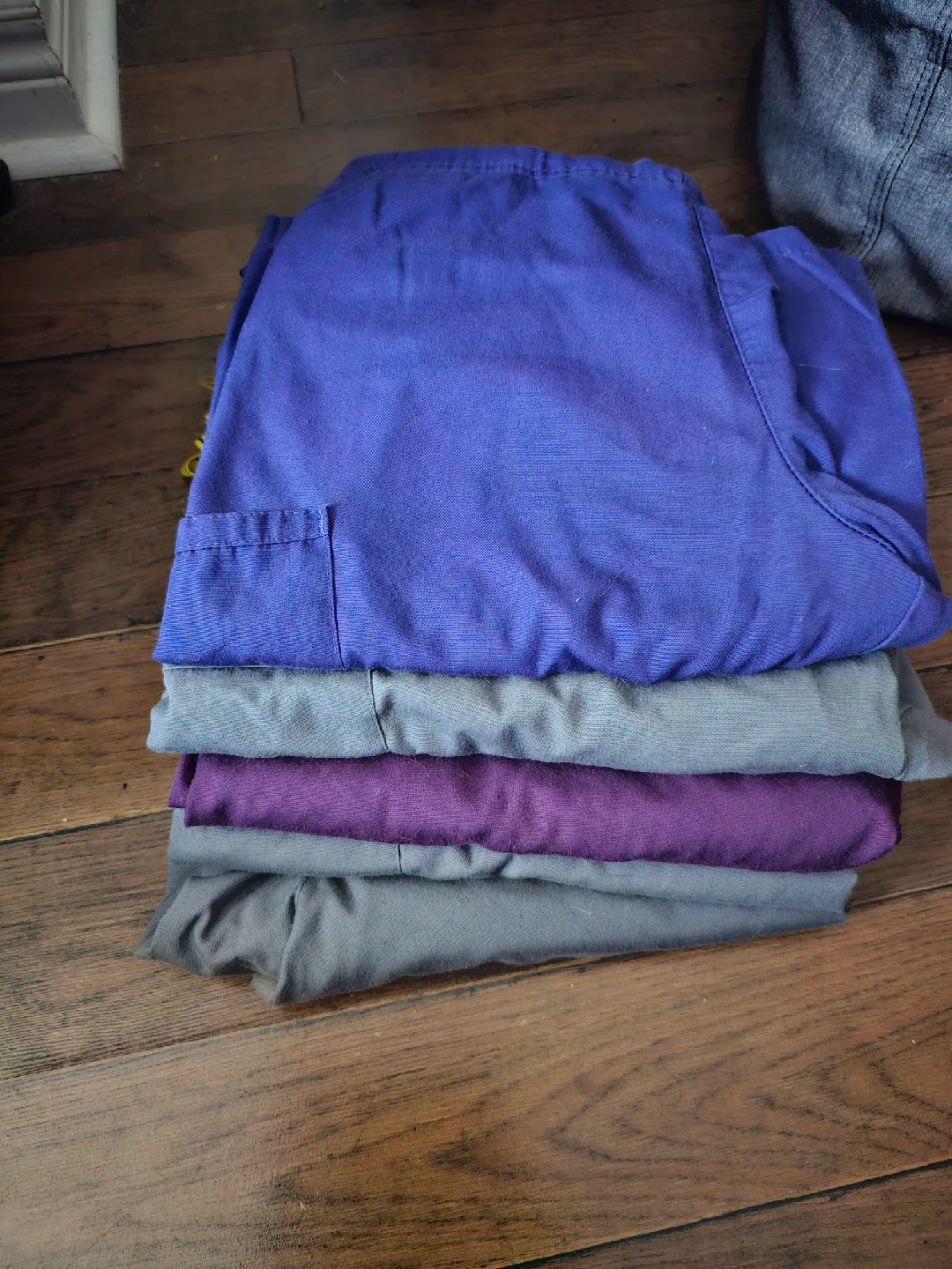 Mixed Lot of Scrubs - Various Colours and Patterns