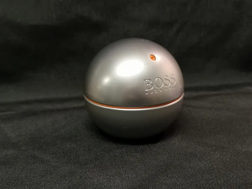 Hugo Boss ~In Motion ~90mL 1st Edition Cologne Fragrance image indicator(3)