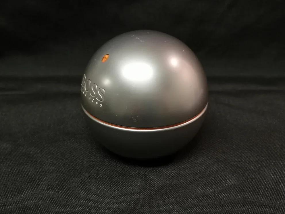 Hugo Boss ~In Motion ~90mL 1st Edition Cologne Fragrance image indicator(4)