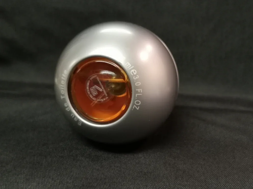 Hugo Boss ~In Motion ~90mL 1st Edition Cologne Fragrance image indicator(6)