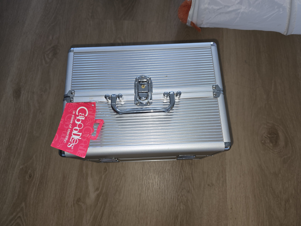 Makeup/Cosmetic Case - photo 2