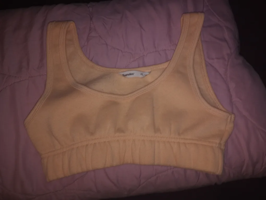 Bluenotes Croptop Xsmall thumbnail