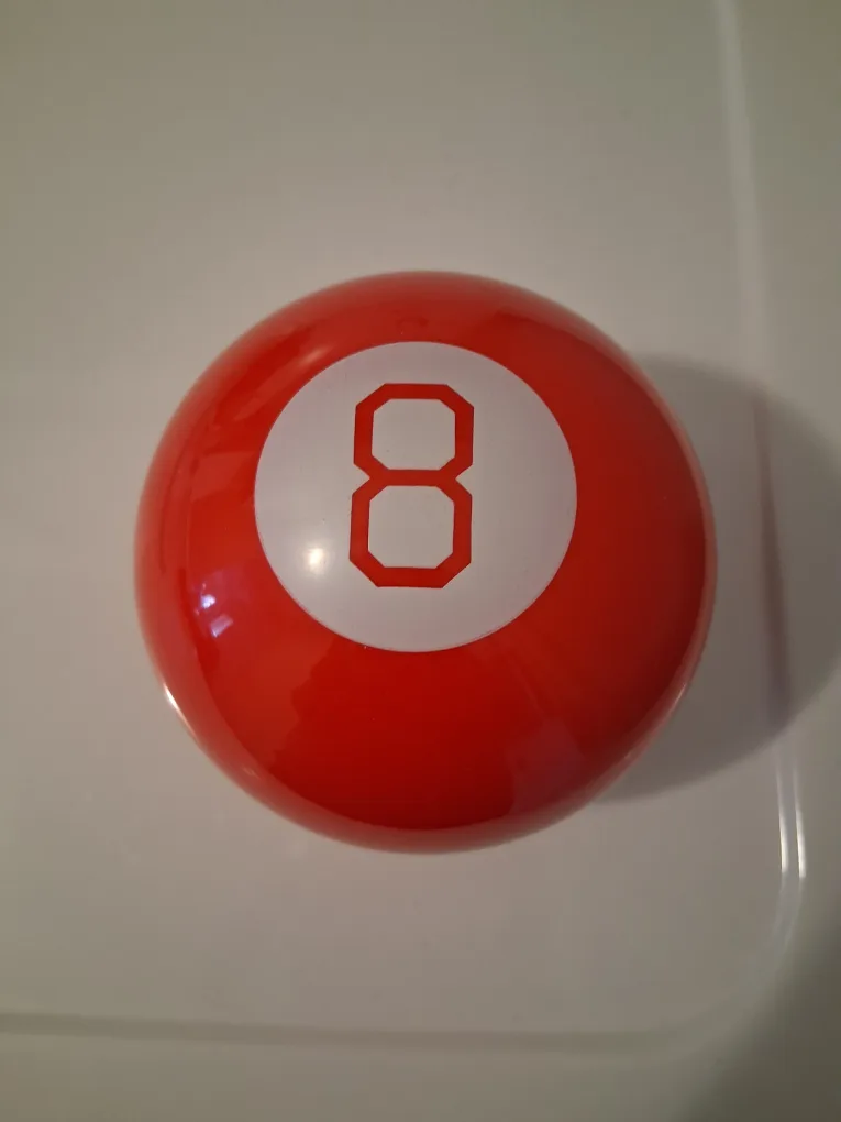 magic 8 ball