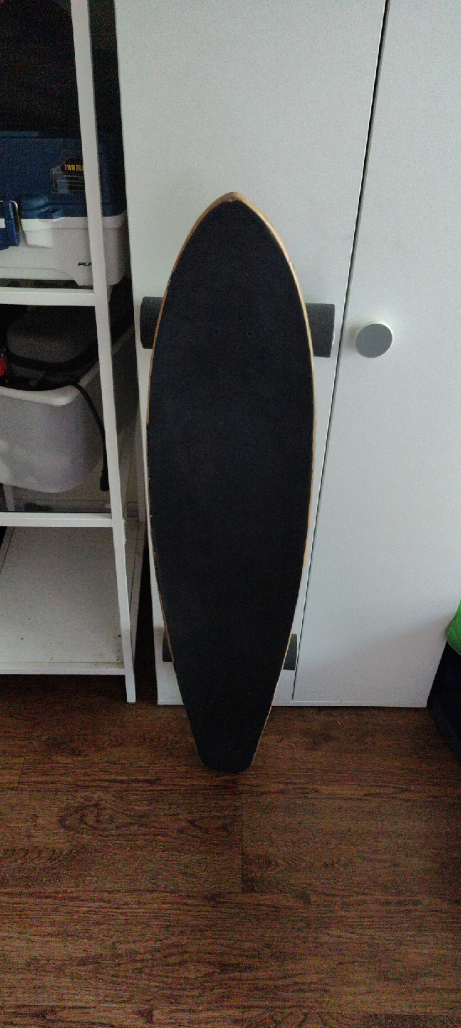 Retrospec Zed Longboard Skateboard