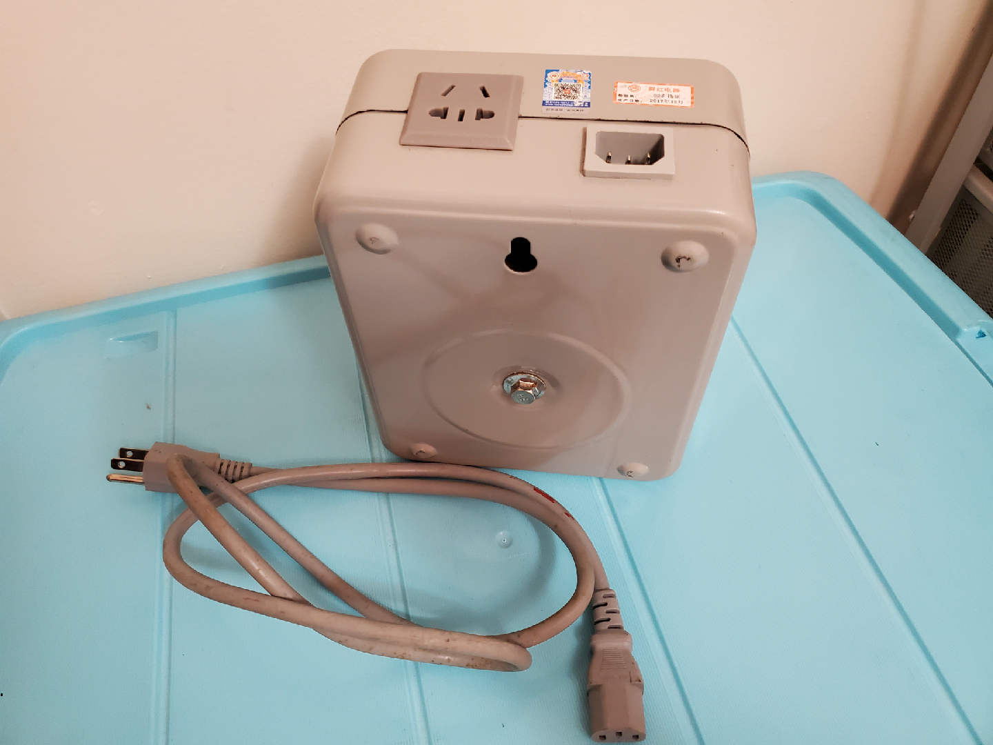 SHJZ-2000VA Power Transformer - photo 3