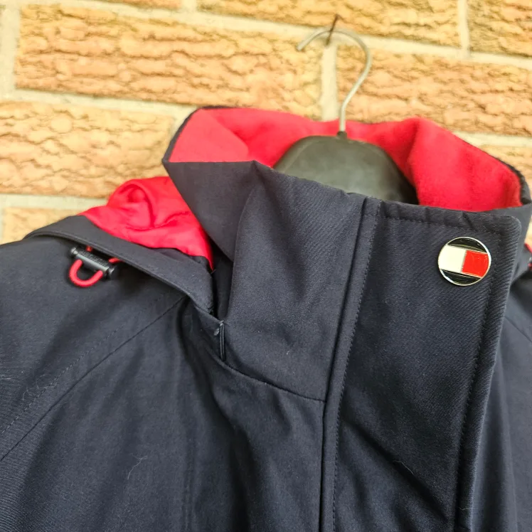 Tommy hilfiger 3 In 1 coat Woman's Coat Size Large image indicator(4)