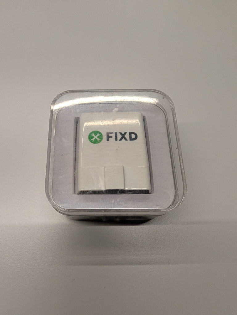 FIXD Car Health Monitor