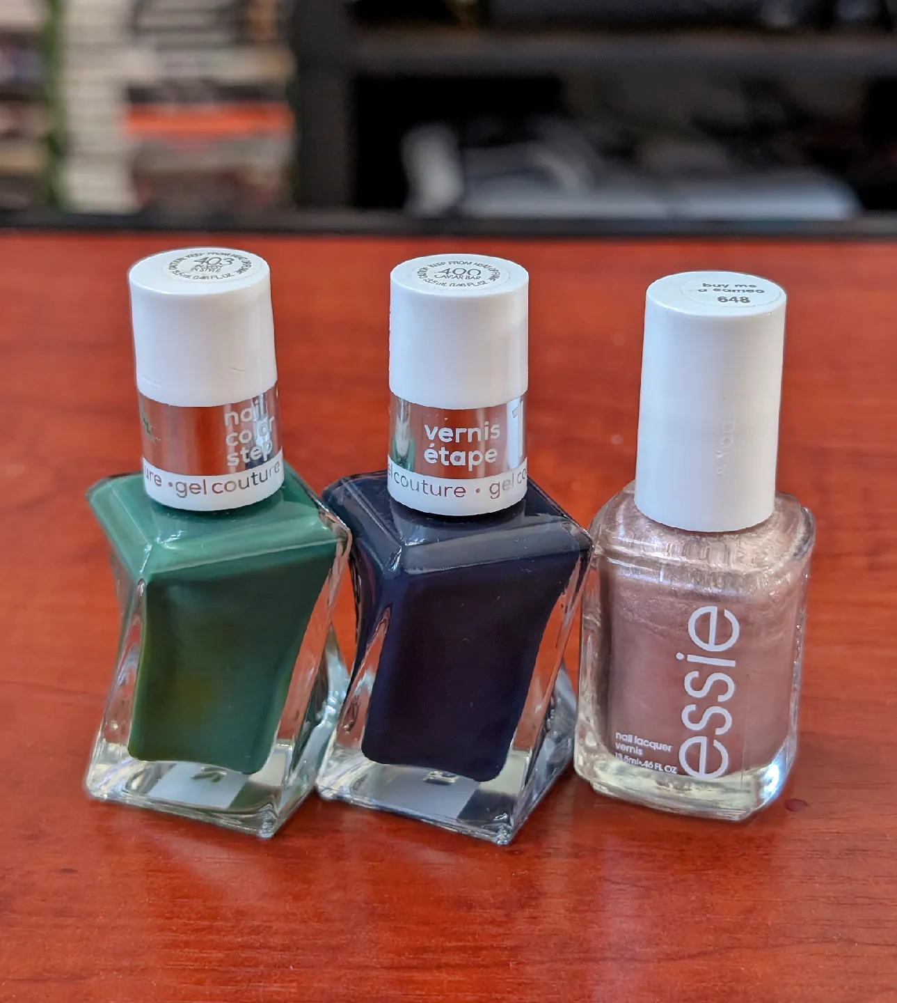 Essie Nail Polish thumbnail