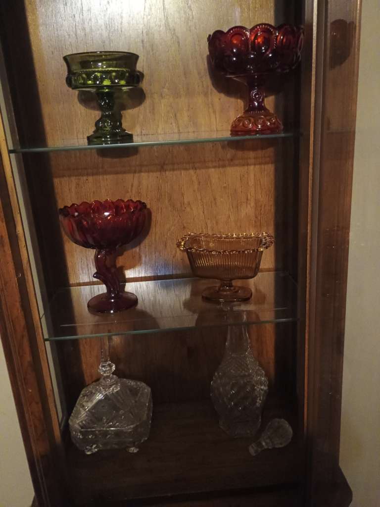 Vintage Glassware Collection - photo 2