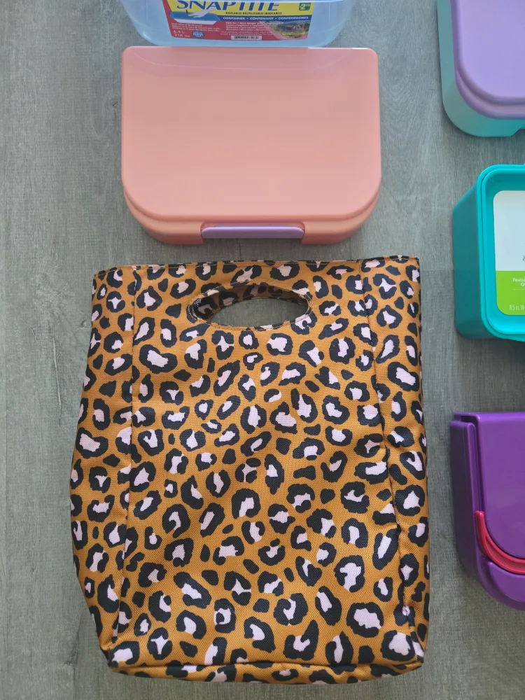 Mixed Lot: Lunch Boxes, Snapware Container & More! image indicator(7)