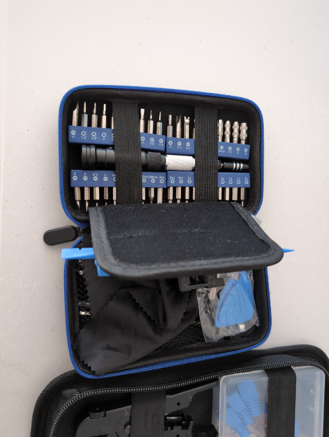Network Tool Kit + Phone Repair Kit - photo 3