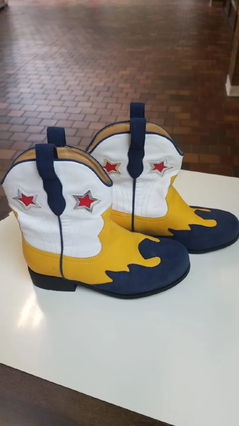 Cowboy Boots - Kids image indicator(3)
