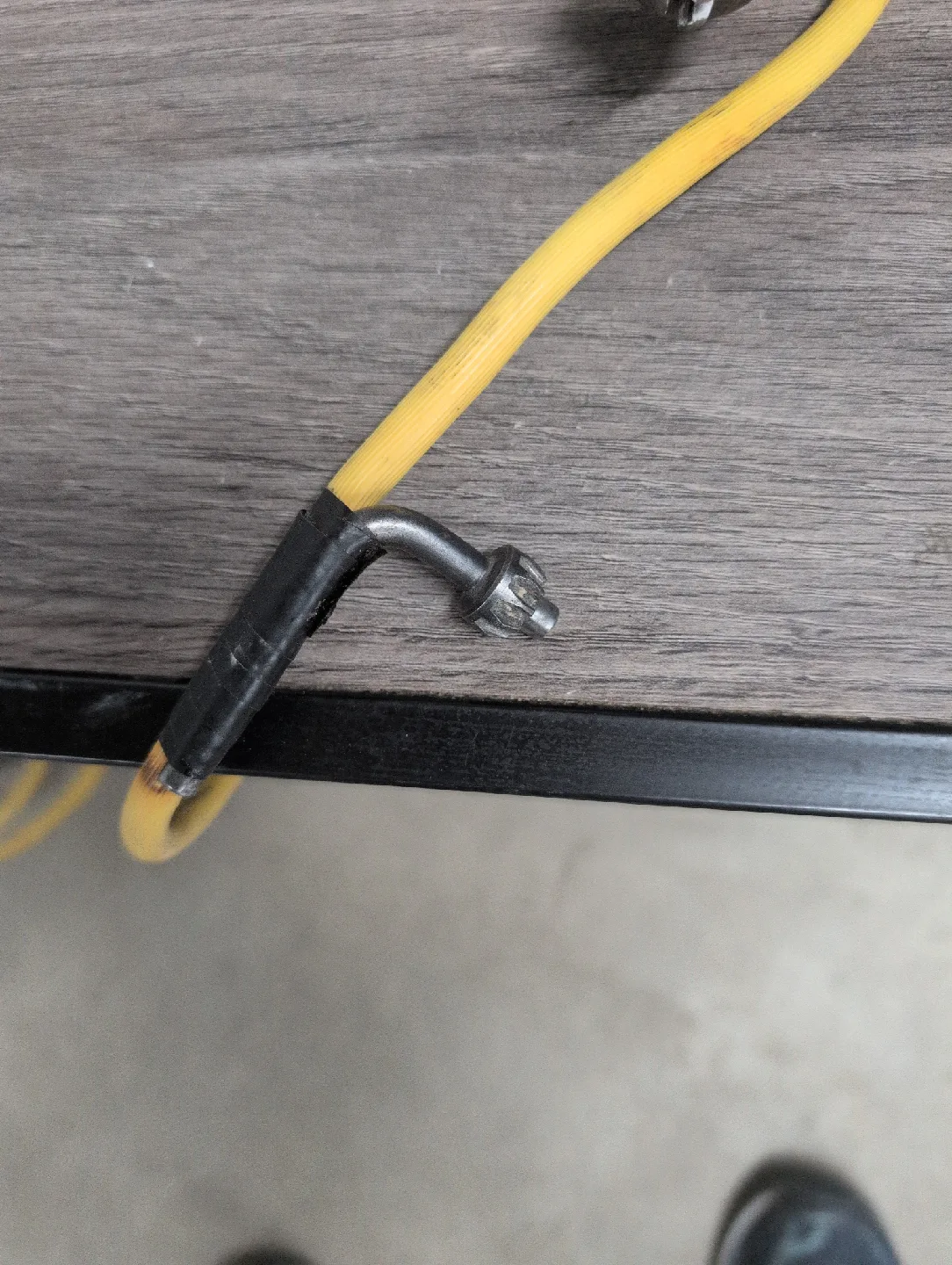 Vintage Black & Decker 3/8 Scru-Drill image indicator(3)